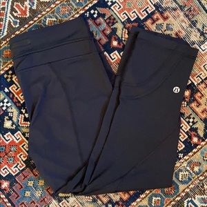 Lululemon Cropped Leggings